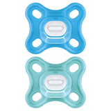 MAM Comfort Silicone Soother 0+