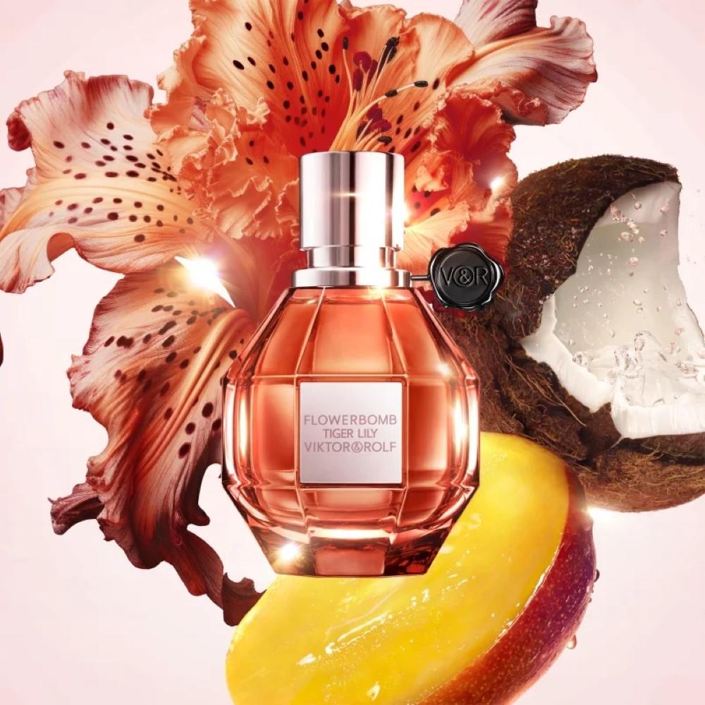 Viktor & Rolf Flowerbomb Tiger Lily