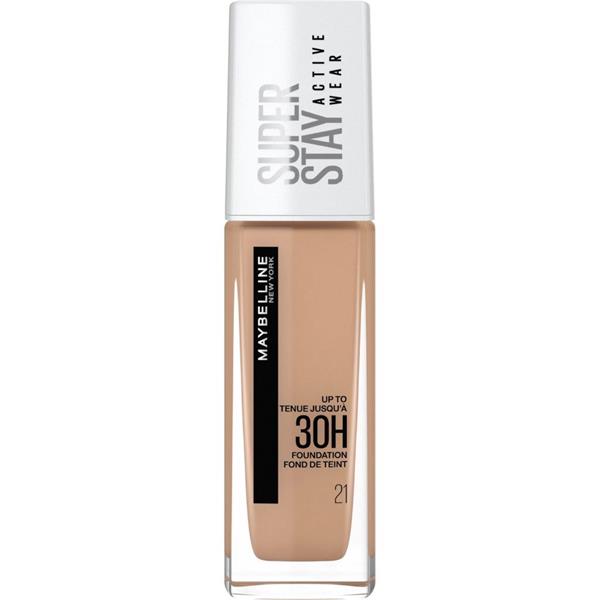 Maybelline Super Stay Longwear Liquid Foundation