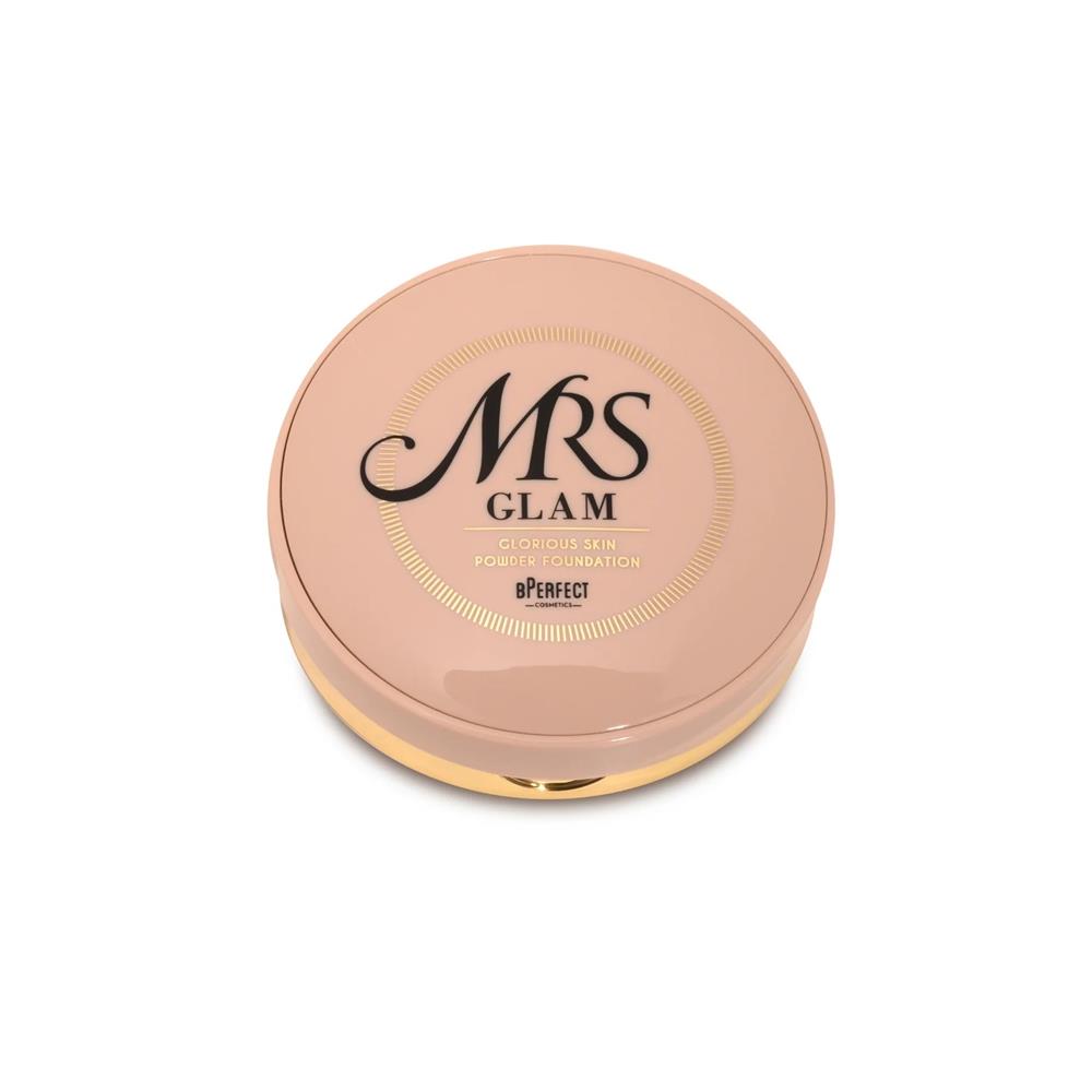 Mrs Glam By Michelle Glorious Skin Powder Foundation