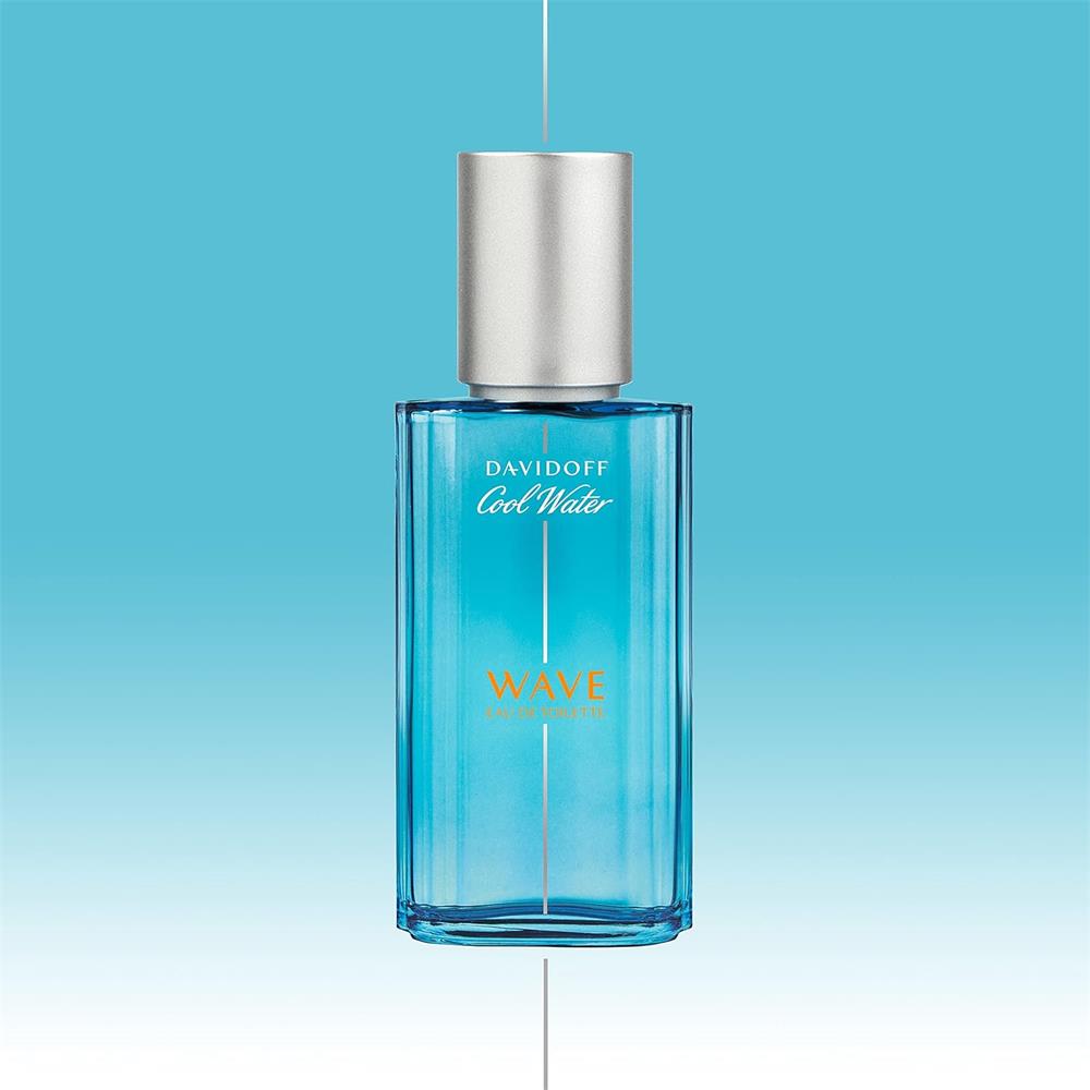 Davidoff Cool Water Wave Eau De Toilette For Men