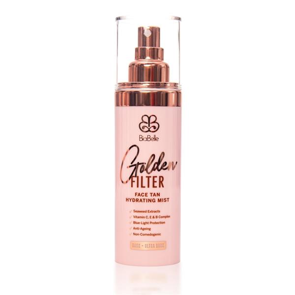 BiaBelle Beauty Golden Filter Face Tan