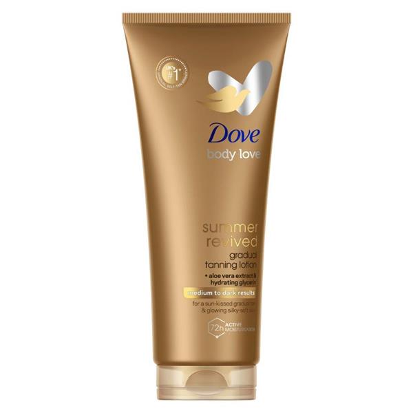 Dove DermaSpa Self-Tanning Body Lotion