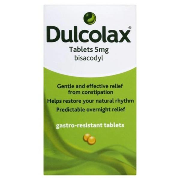 Dulcolax Tablets