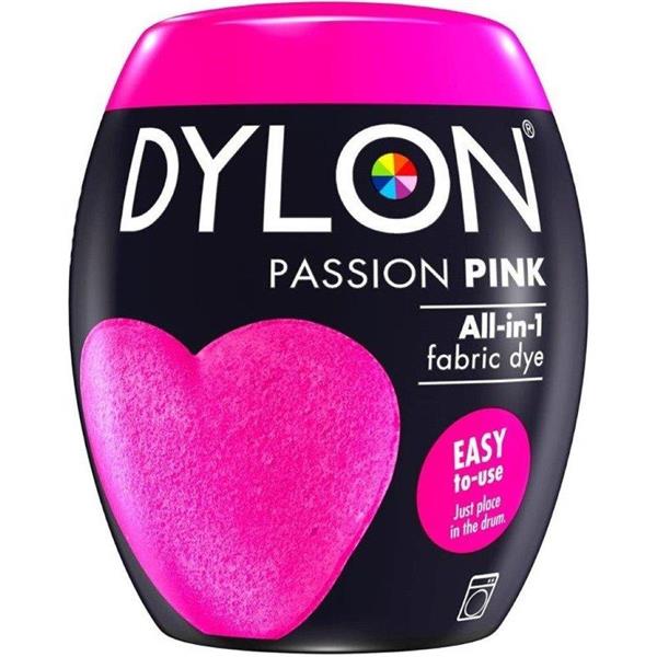 Dylon Washing Machine Fabric Dye Pod