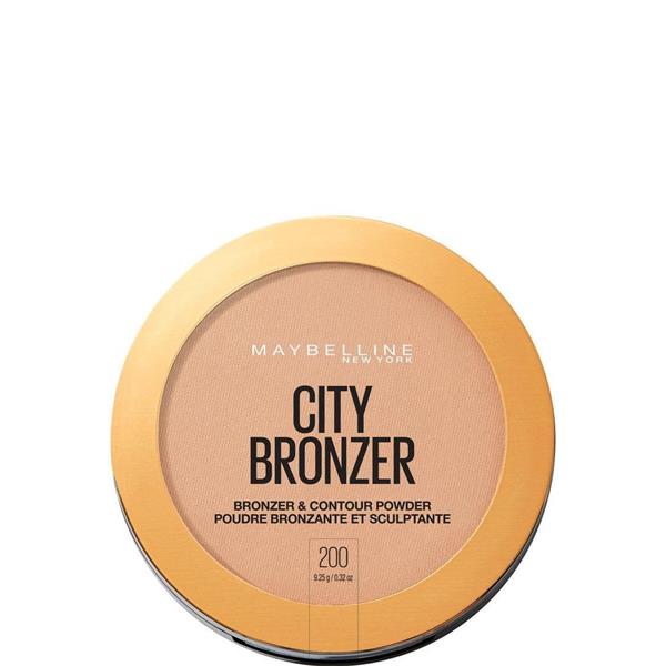 Maybelline City Bronzer Bronzer & Contour Powder