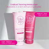 Ella & Jo Cosmetics Hydrate & Glow Gradual Moisturiser