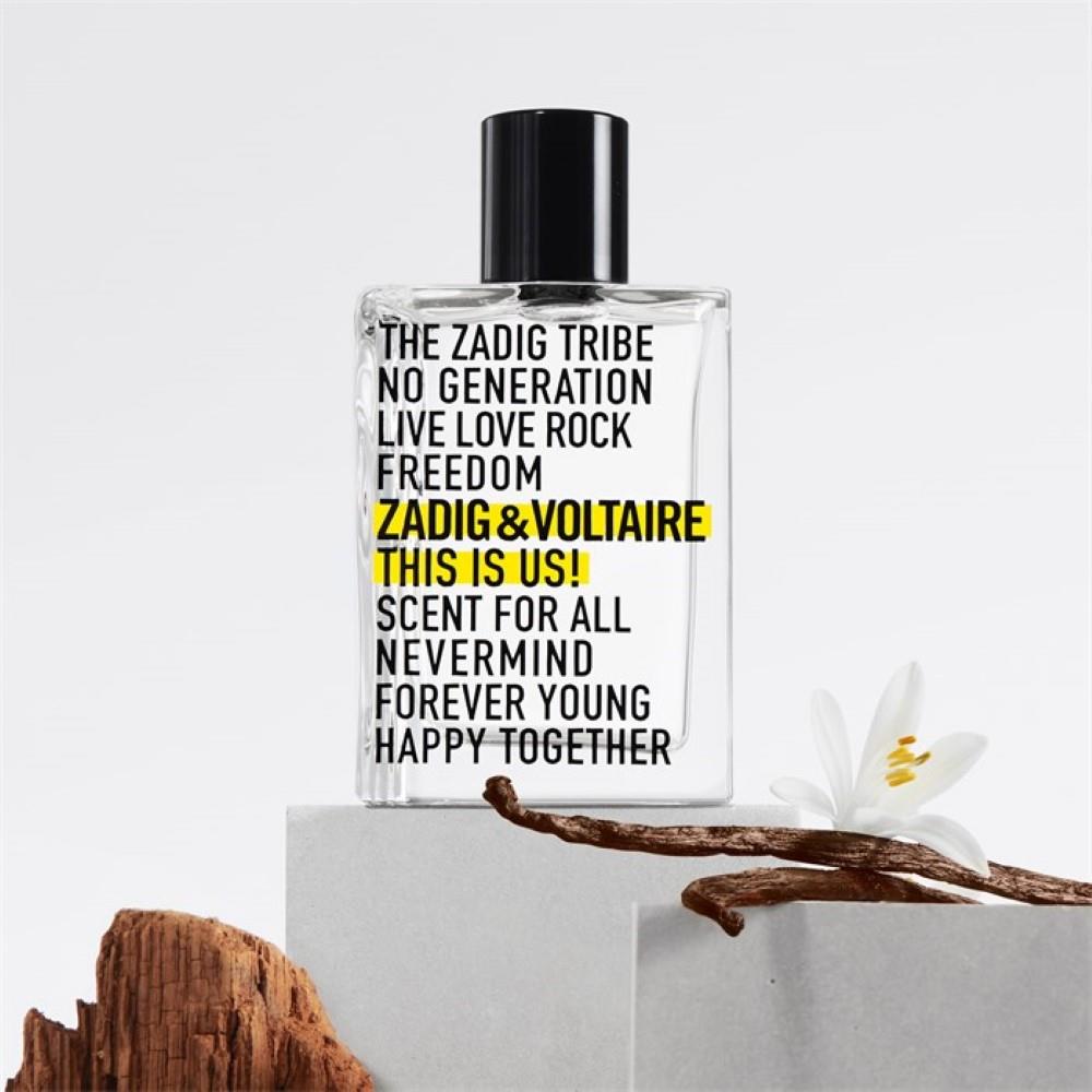 Zadig & Voltaire This Is Us! Eau de Toilette