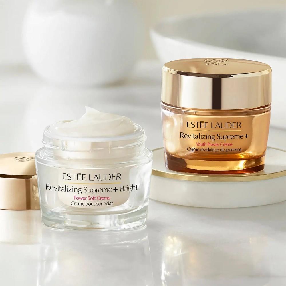 Estee Lauder Revitalizing Supreme+ Bright Moisturiser Power Soft Creme