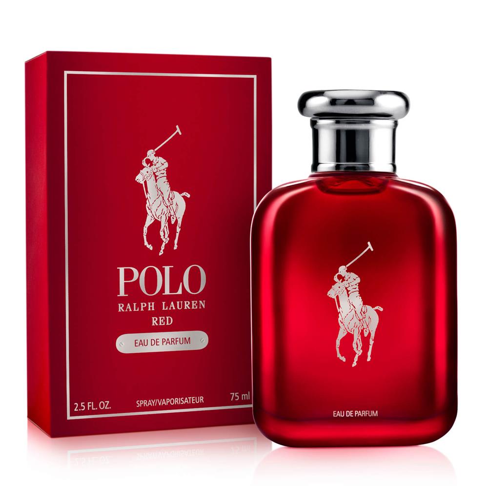 Ralph Lauren Polo Red Eau de Parfum