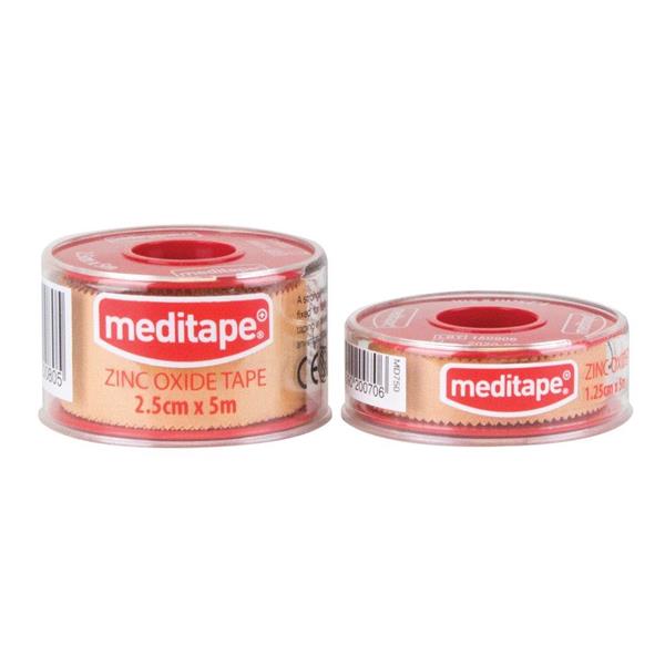 Medicare Meditape Zinc Oxide Tape