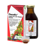 Salus Floradix Liquid iron and vitamin formula