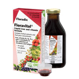 Salus Floradix Floravital Liquid iron and vitamin formula