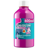 Gaviscon Extra Peppermint Liquid