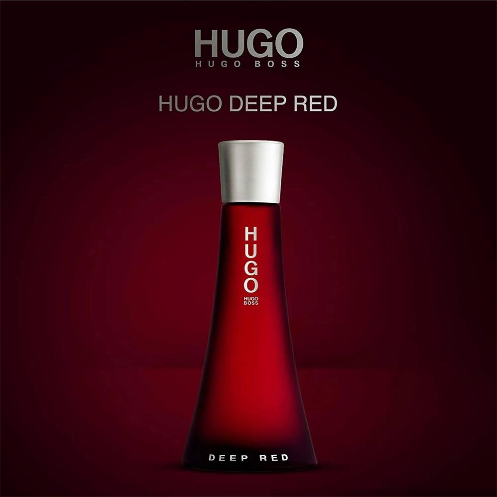 Hugo Boss Deep Red Eau De Parfum