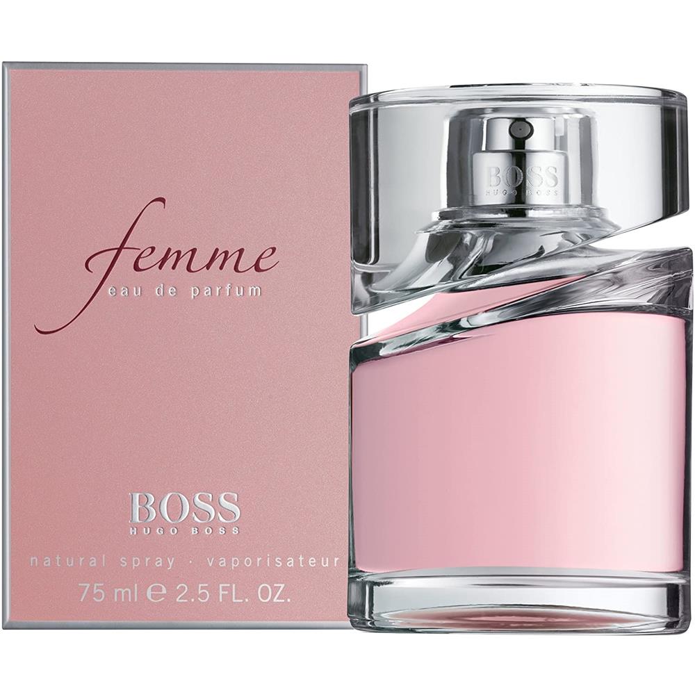 Hugo Boss Femme Eau De Parfum