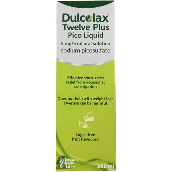 Dulcolax Pico Liquid