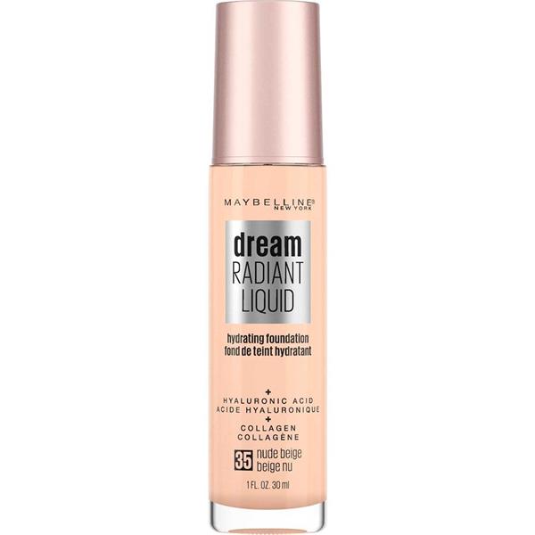 Maybelline Dream Radiant Liquid Hydrating Foundation