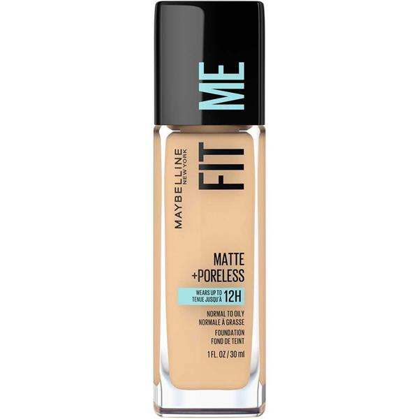 Maybelline Fit Me Matte + Poreless Foundation