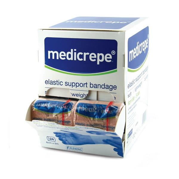 Medicrepe Elastic Crepe Bandage