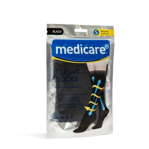 Medicare Flight Socks