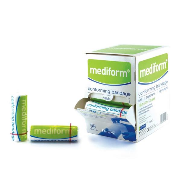 Medicare Mediform Conforming Bandage