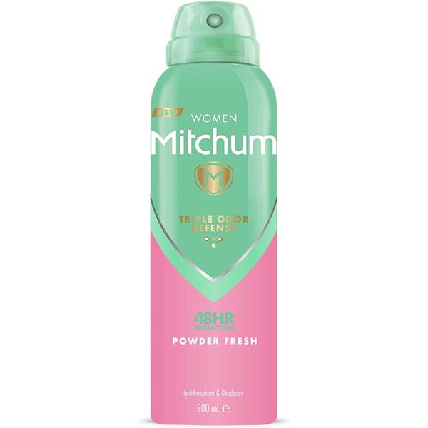 Mitchum Women Aerosol 200ml