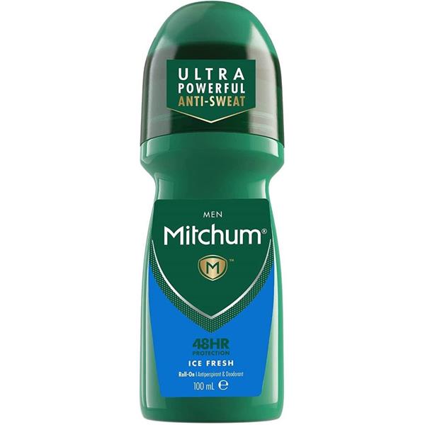 Mitchum Men Roll On 100ml