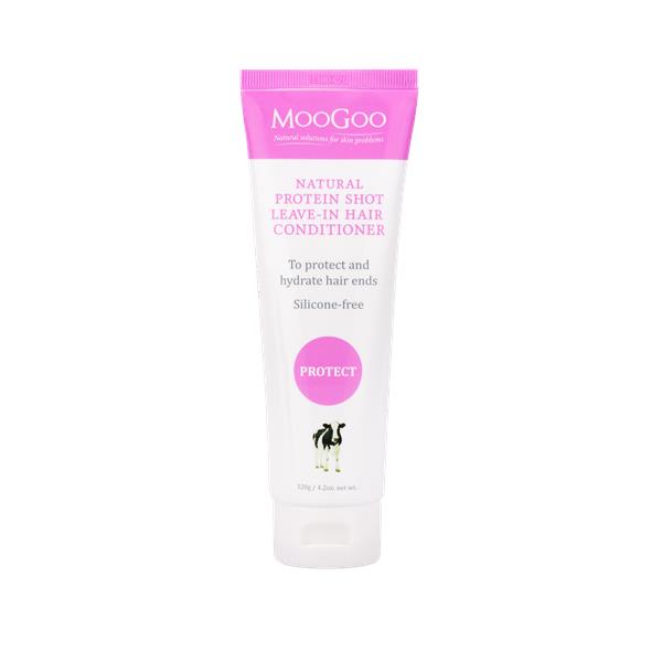 Moogoo Protein Shot Leave in Conditioner