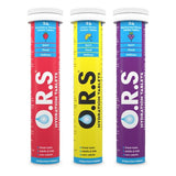 O.R.S Hydration Tablets 24 Pack