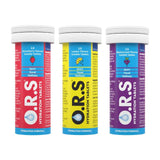 O.R.S Hydration Tablets 12 Pack