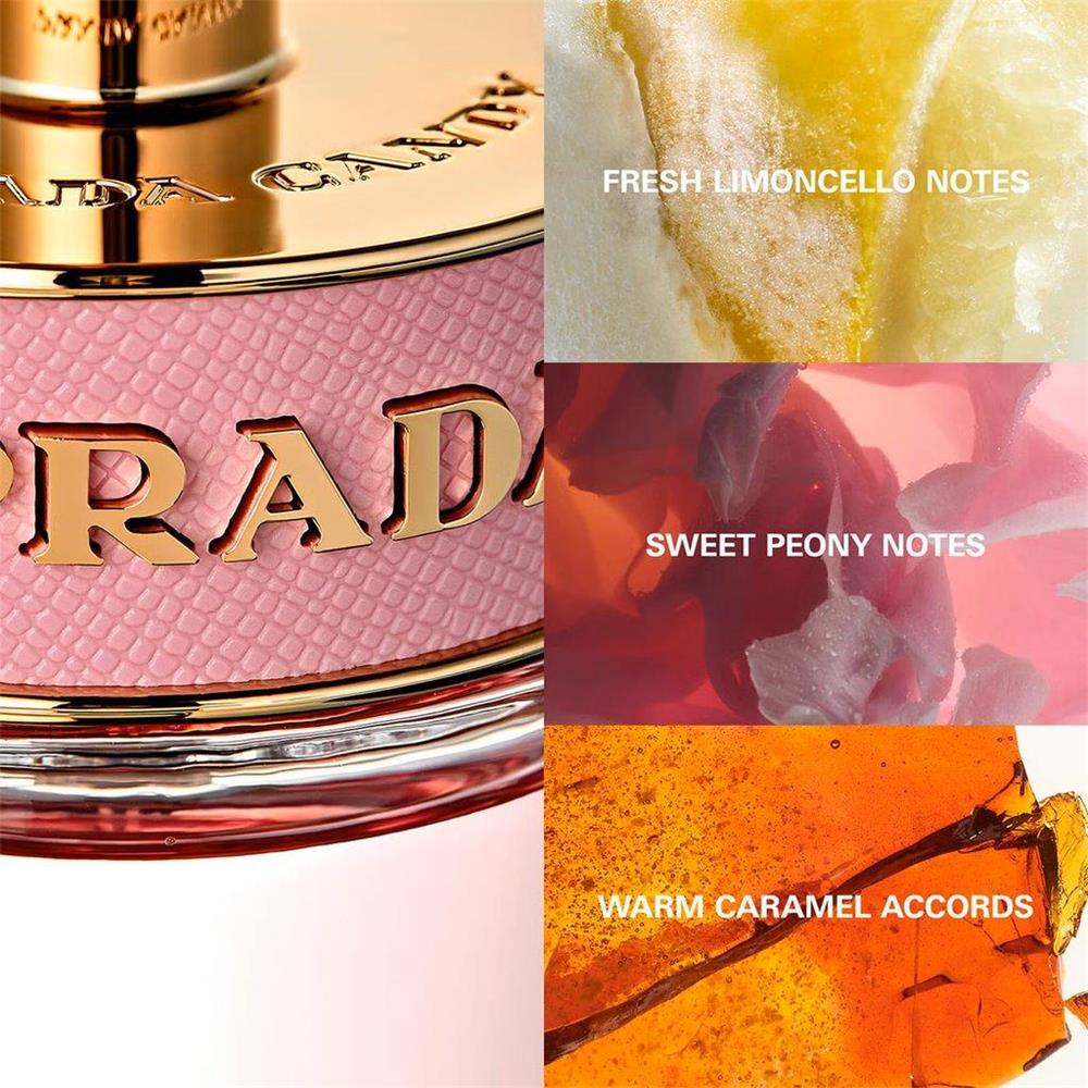 Prada Candy Florale Eau de Toilette