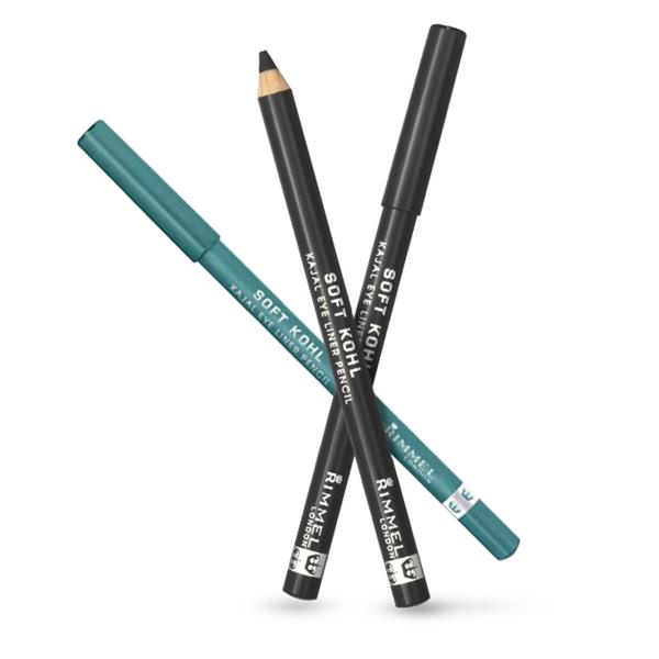 Rimmel Soft Kohl Kajal Eye Liner Pencil