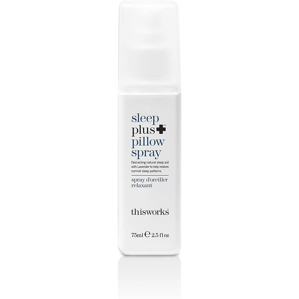 This Works Sleep Plus Pillow Spray