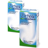 Zirtek 1mg/ml Oral Solution