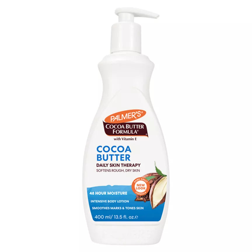 Palmers Cocoa Butter Softens Intensive Body Lotion 400ml