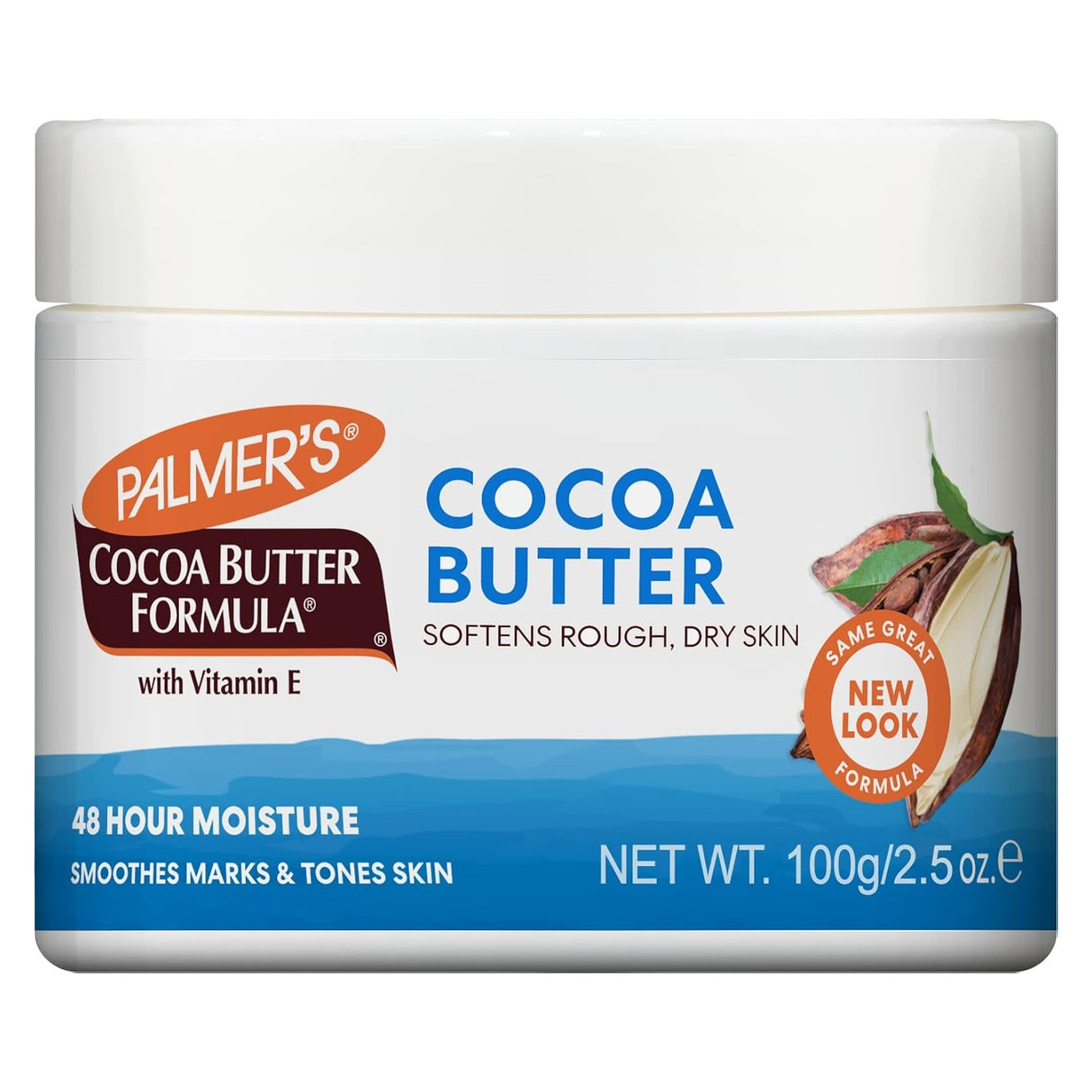 Palmers Cocoa Butter Softens Hand Cream 60g