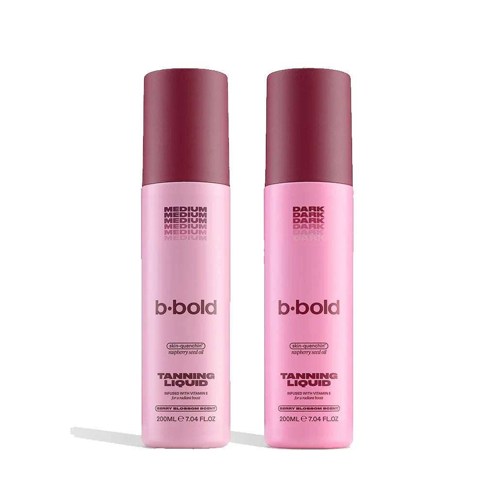 bBold Tanning Liquid