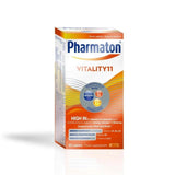 Pharmaton Vitality11 Food Supplement Caplets