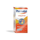 Pharmaton Vitality11 Food Supplement Caplets