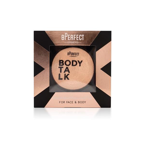 BPerfect Body Talk Shimmering Lustre For Face & Body