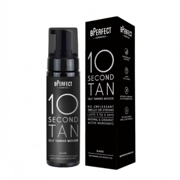 BPerfect 10 Second Tan Dark Watermelon Mousse 200ml