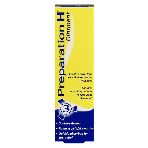 Preparation-H-Ointment-25G