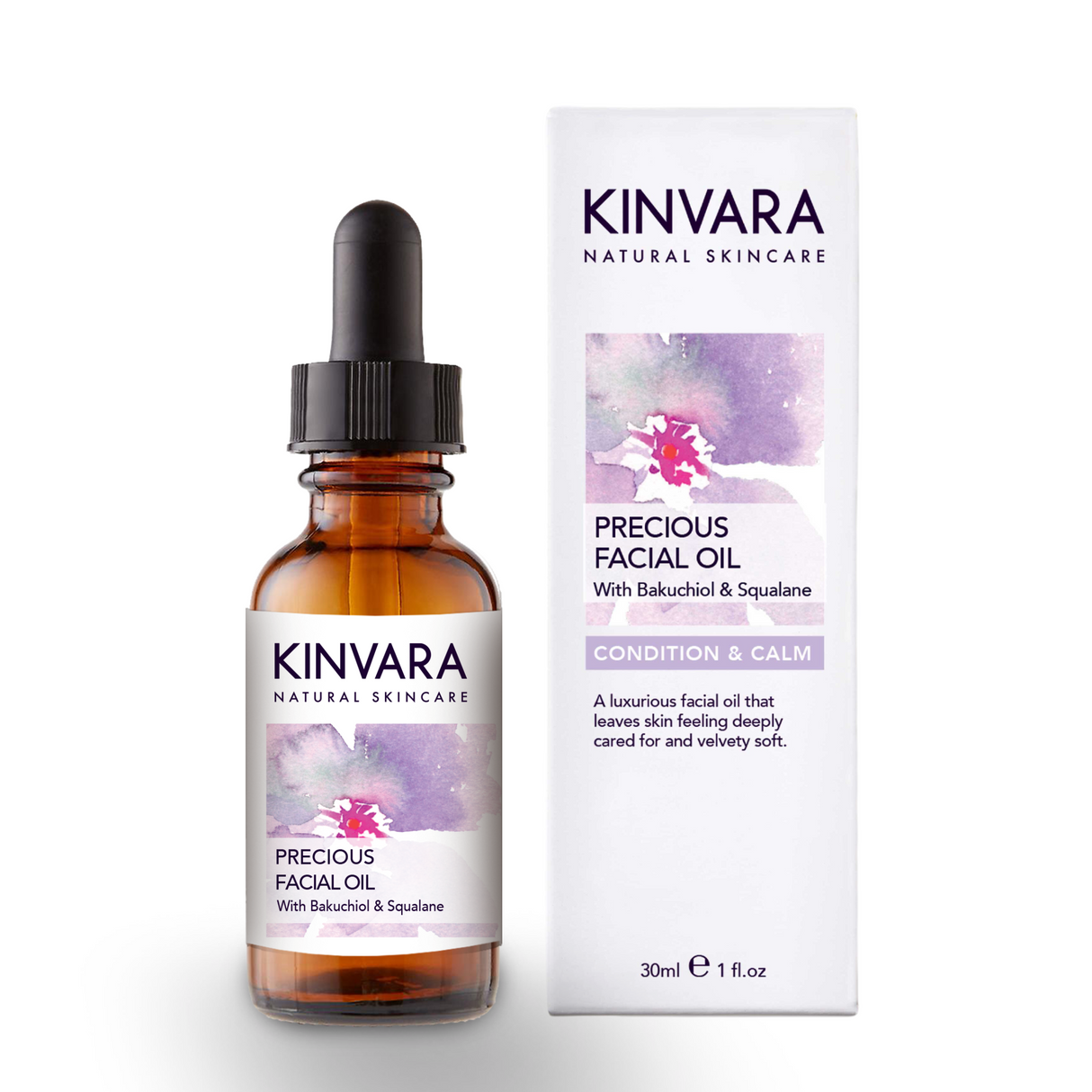 Kinvara Skincare Precious Facial Oil