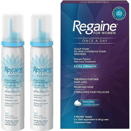 Regaine-For-Women-Once-A-Day-Scalp-Foam-2-x-60g