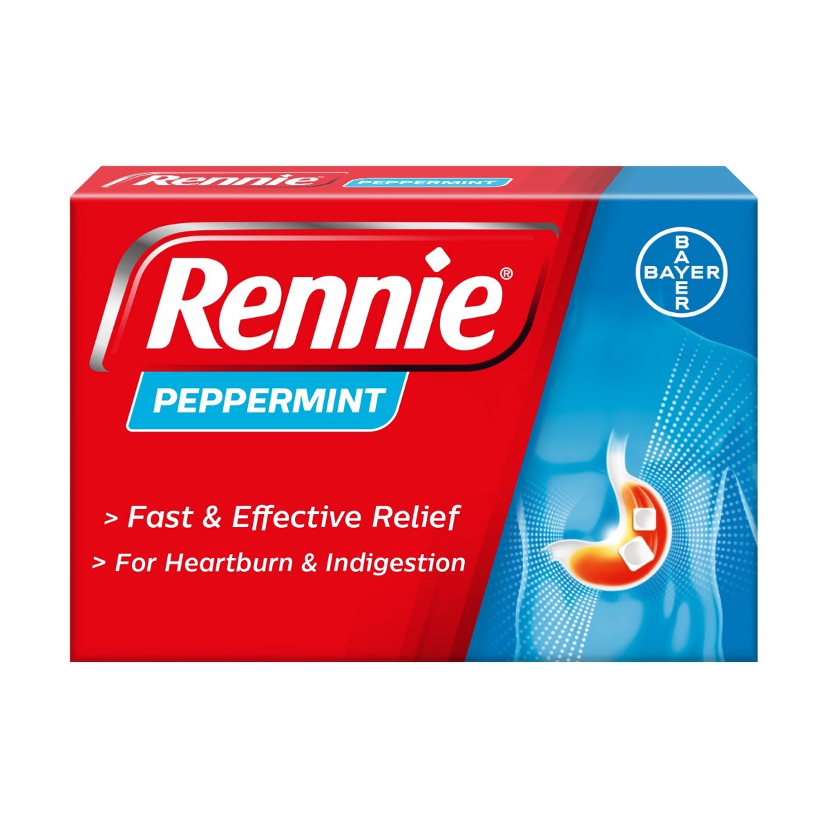 Rennie Peppermint