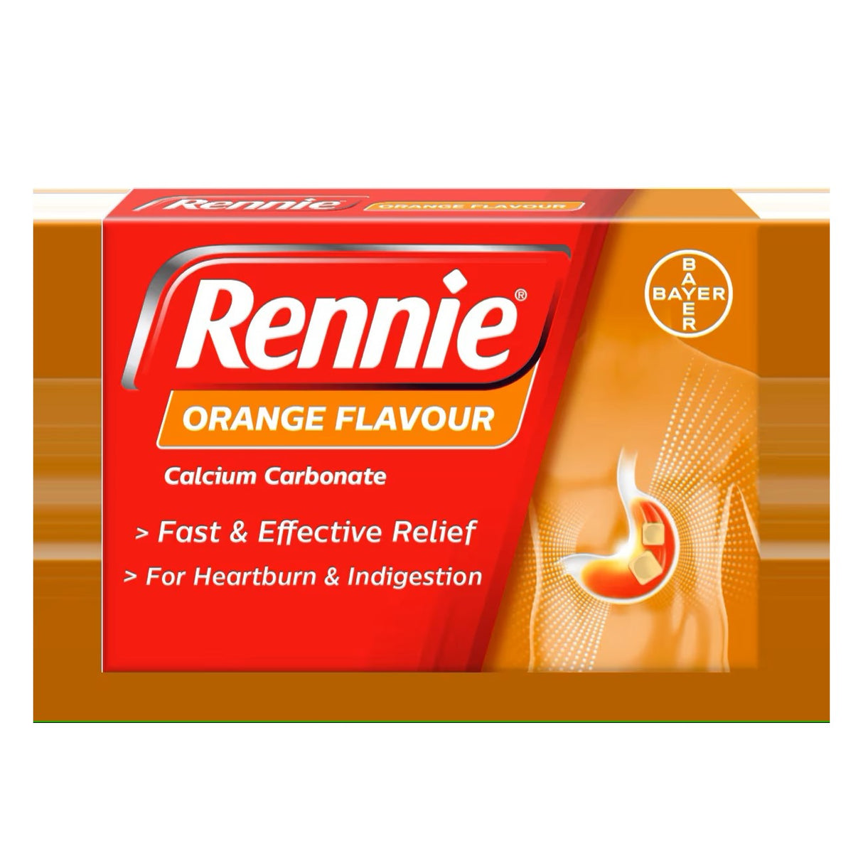 Rennie Orange