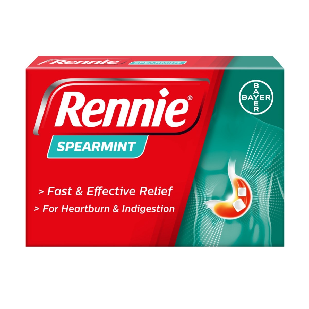 Rennie Spearmint