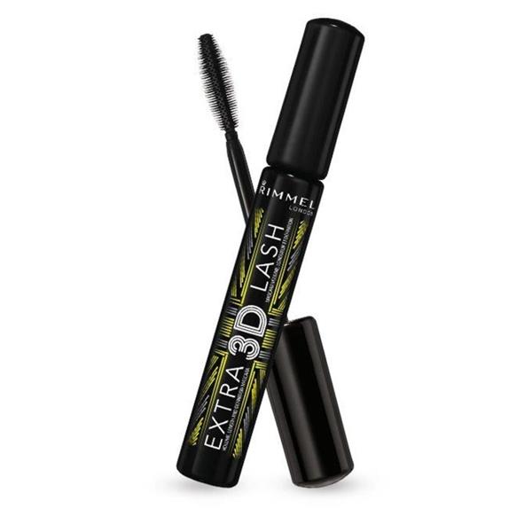 Rimmel-Extra-3D-Lash-Volumising,-Defining-&-Lengthening-Mascara-Black