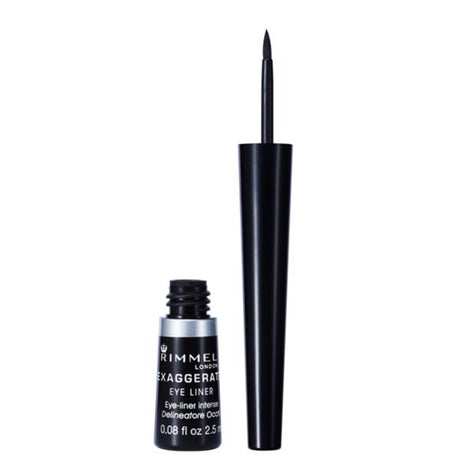 Rimmel-Exaggerate-Liquid-Eye-Liner-Black